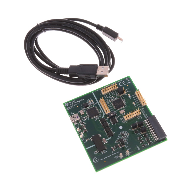 LEDSPIMCUEVM-879 Texas Instruments  Cartes et kits d'évaluation et de démonstration
