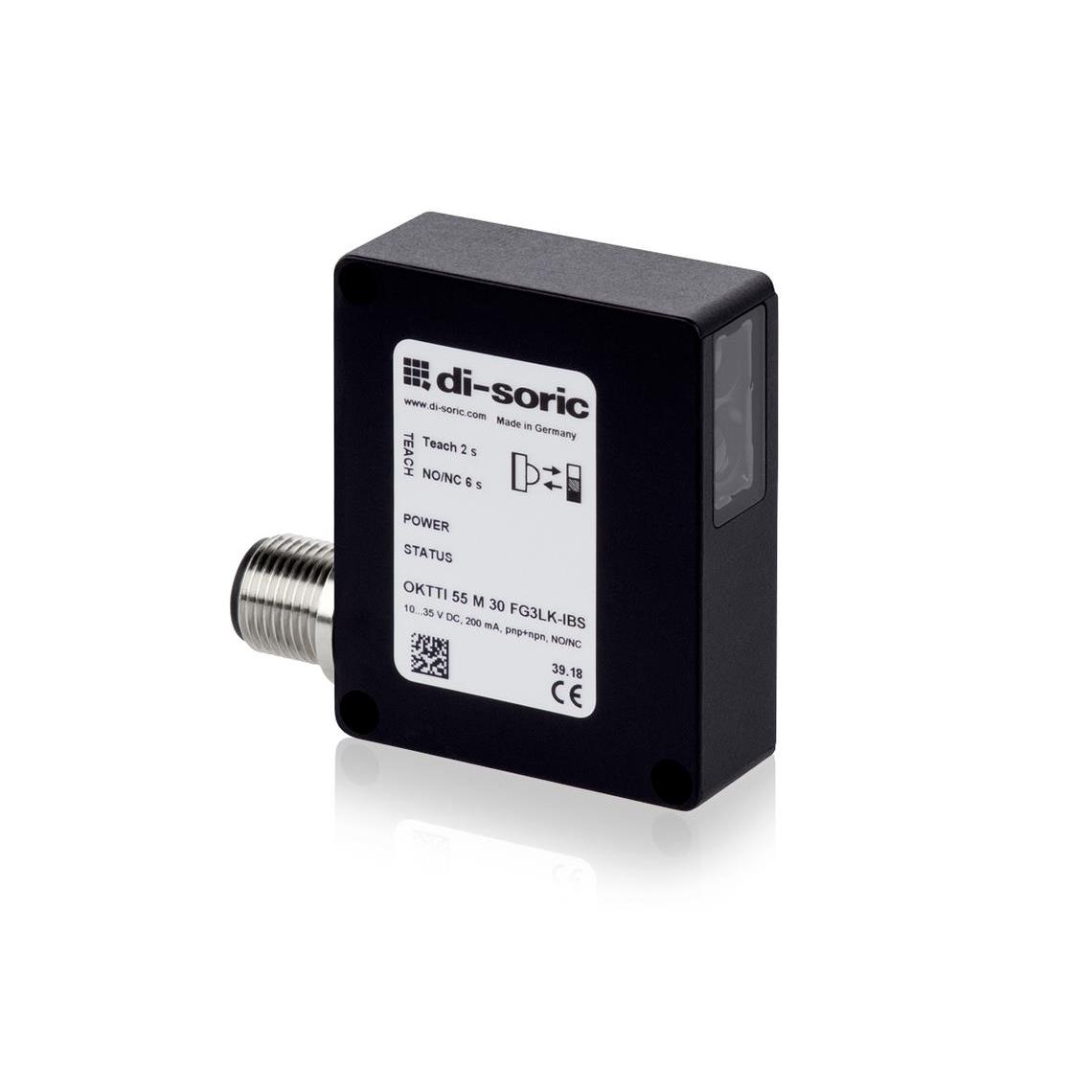 203675 di-soric  Fotoelettrico industriale