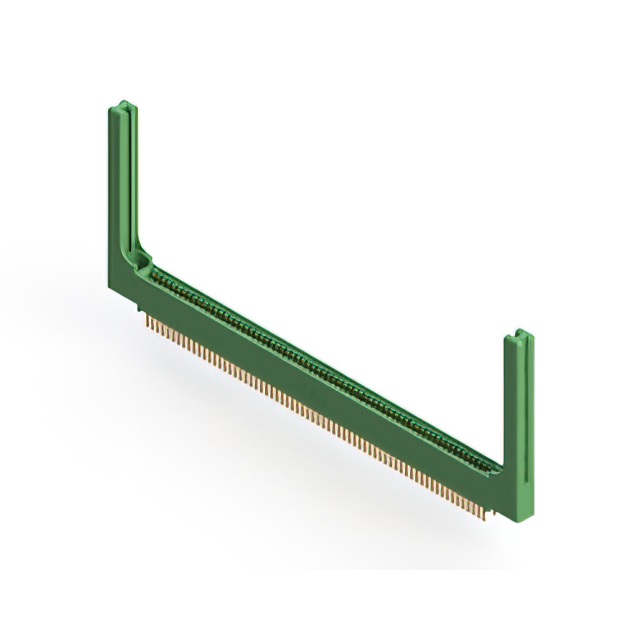 345-132-500-558 EDAC Inc.  Edgeboard Connectors