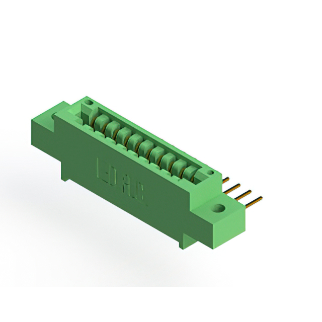 346-010-558-602 EDAC Inc.  Edgeboard Connectors