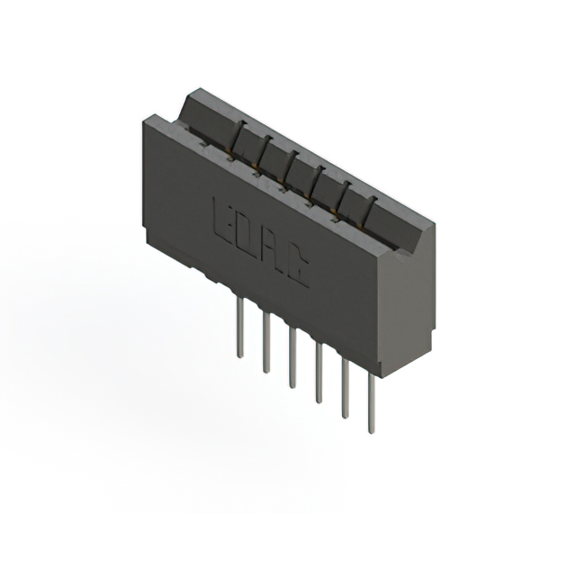 737-006-545-106 EDAC Inc.  Kantenbrettverbinder