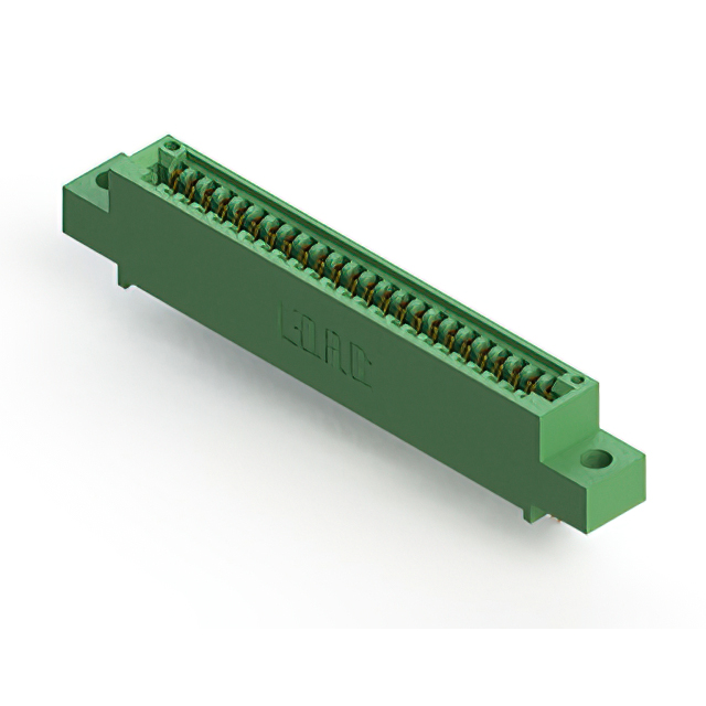 845-024-500-404 EDAC Inc.  Conectores de tableros de borde