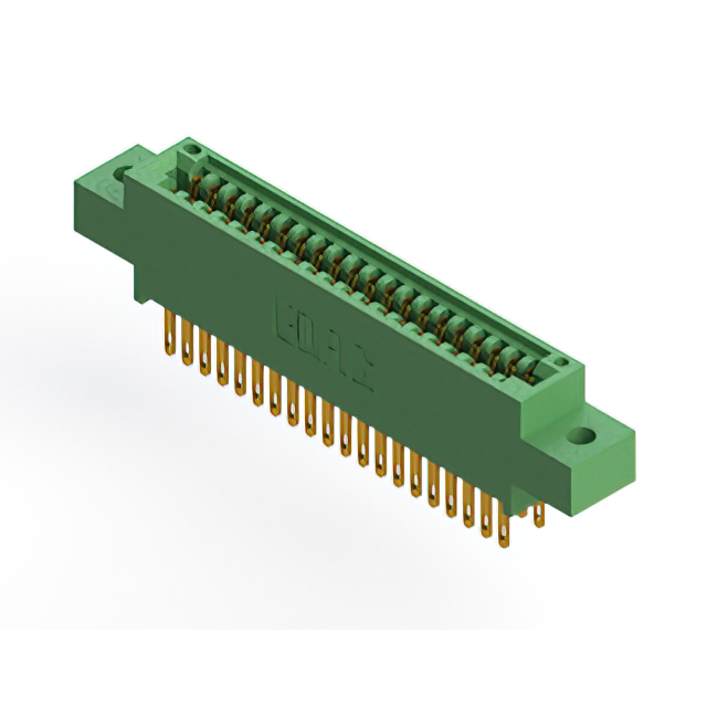 845-040-500-802 EDAC Inc.  Edgeboard Connectors