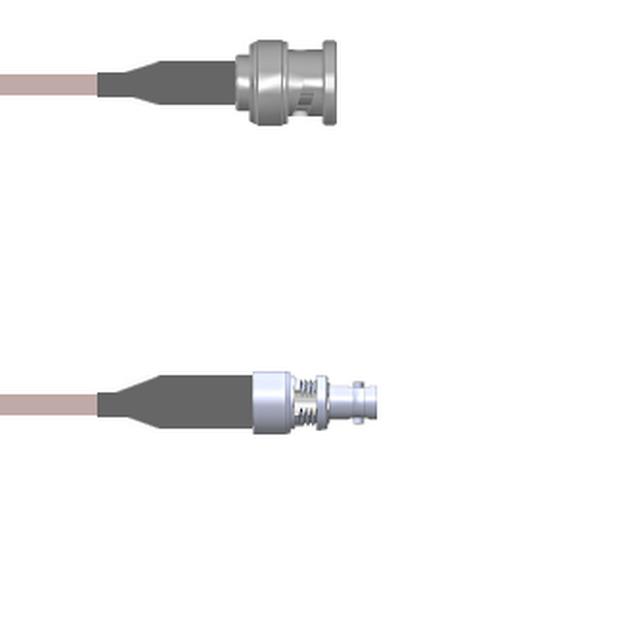 Q-0M00S000H2.5M Amphenol Custom Cable  Assemblaggi di cavi