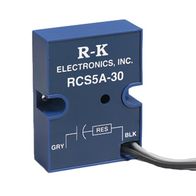 RCS5A-30V R-K Electronics, Inc.  Netzfiltermodule
