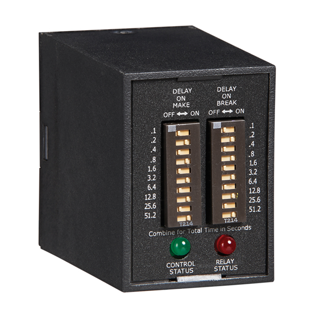 TDMB422D Littelfuse Inc. Relais temporisés