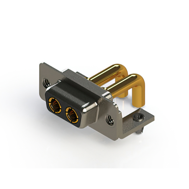 630-2W2-650-4TB EDAC Inc.  D-Sub Connector Assemblies