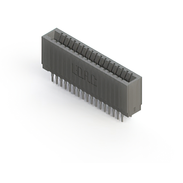 745-034-541-201 EDAC Inc.  Edgeboard Connectors