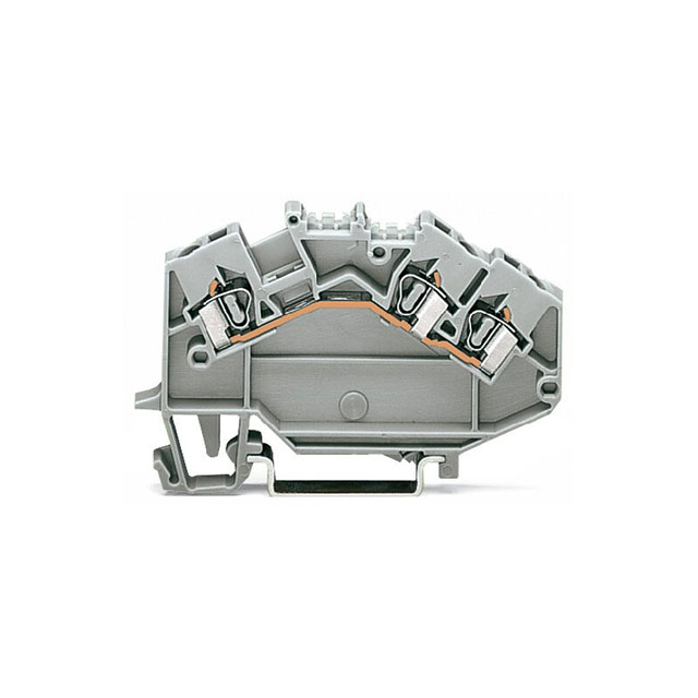 780-631 WAGO Corporation  Canale guida DIN