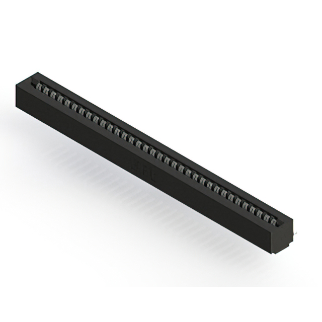 857-034-457-101 EDAC Inc.  Edgeboard Connectors