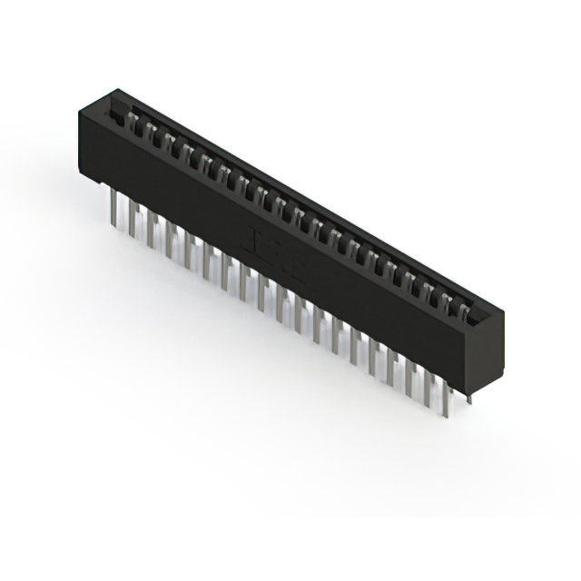 857-038-440-201 EDAC Inc.  Edgeboard Connectors
