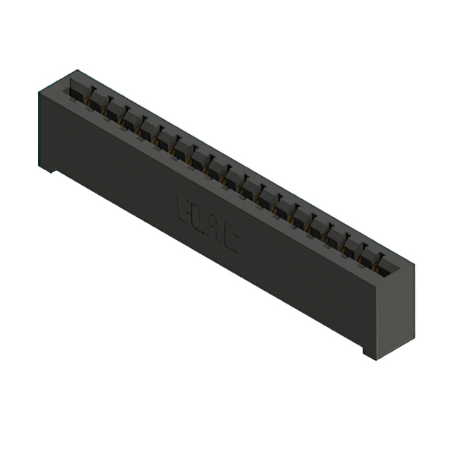 887-018-520-101 EDAC Inc.  Edgeboard Connectors