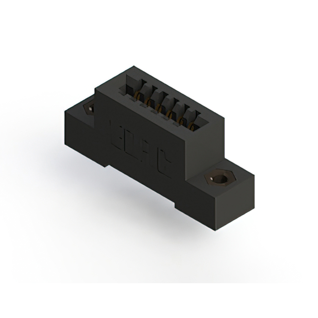 892-006-520-107 EDAC Inc.  Edgeboard Connectors