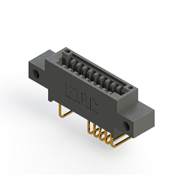 895-010-558-612 EDAC Inc.  Edgeboard Connectors