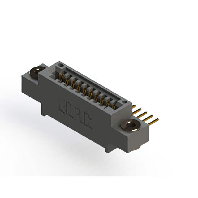 895-010-559-603 EDAC Inc.  Edgeboard Connectors