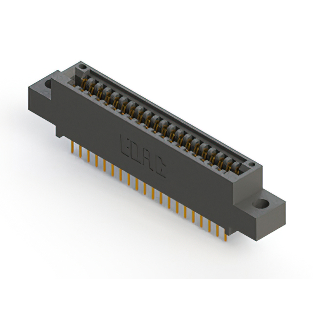 895-040-524-504 EDAC Inc.  Edgeboard Connectors