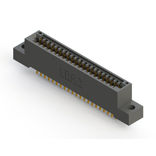 895-042-556-204 EDAC Inc.  Edgeboard Connectors