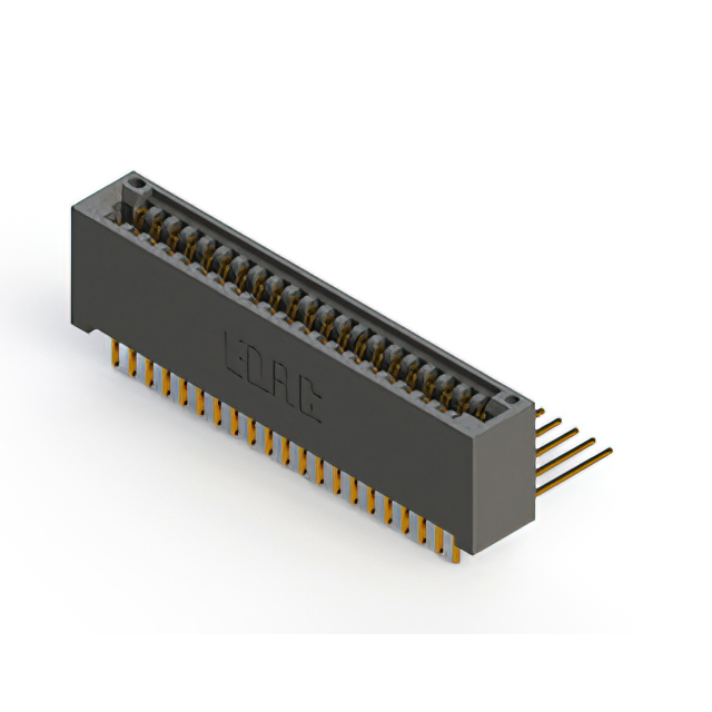 895-042-558-201 EDAC Inc.  Edgeboard Connectors