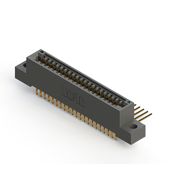 895-042-558-204 EDAC Inc.  Edgeboard Connectors