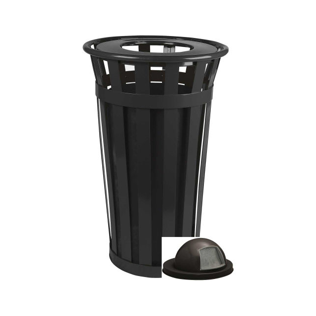 M2401-DT-BK Witt Industries  Bidoni della spazzatura e coperture