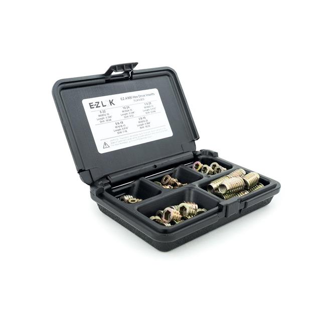 EZ-A900 E-Z LOK  Kit di utensili assortiti