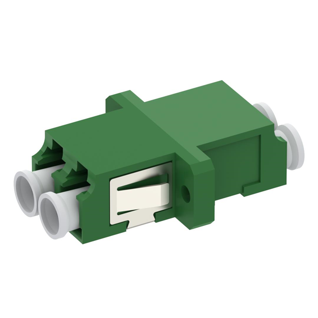 F727752100 Radiall USA, Inc.  Fiber Optic Connector Adapters