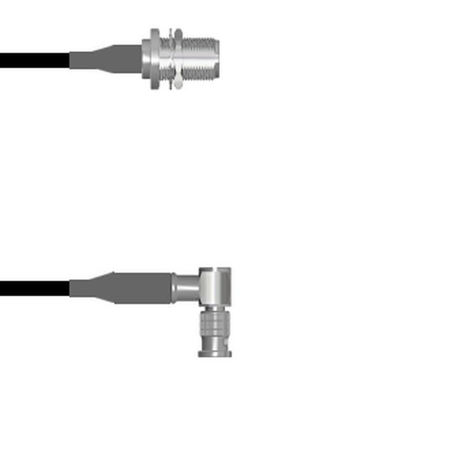 Q-2300U000D2.5M Amphenol Custom Cable  Cable Assemblies