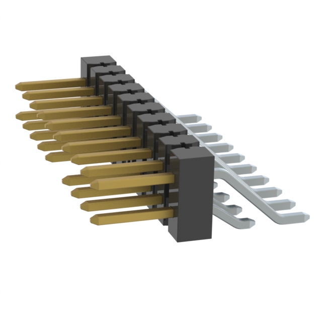TSM-110-01-S-DH-009-P-TR Samtec Inc.  Headers Male Pins