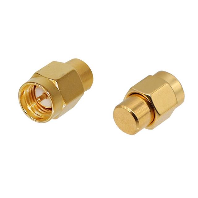 CGT-1180-M0-SMA-09 Cinch Connectivity Solutions  Terminadores de conector coaxial (RF)