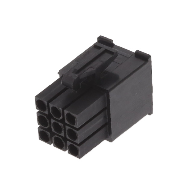 1-172169-9 TE Connectivity AMP Connectors  Boîtiers de connecteurs rectangulaires