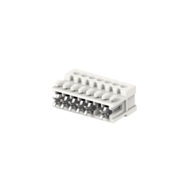 1-2232890-7 TE Connectivity AMP Connectors  Support de panneau suspendu gratuit