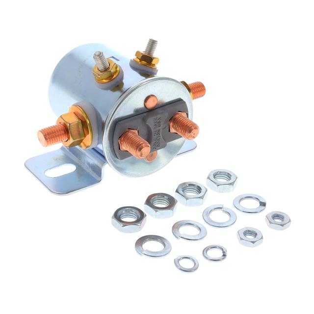 24401 Littelfuse/Commercial Vehicle Products  Power Relays Over 2 Amps