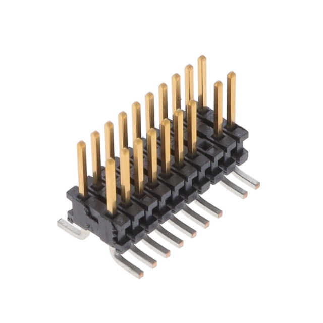 FTR-110-51-L-D-06-P-TR Samtec Inc.  Headers Male Pins