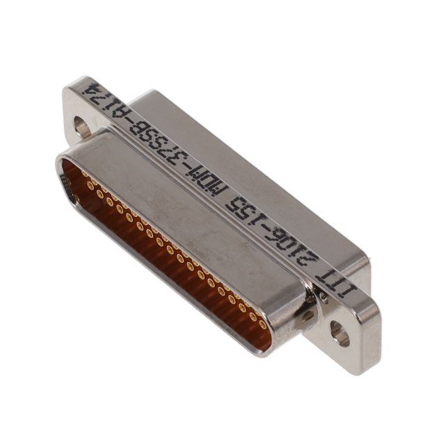 MDM-37SSB-A174 ITT Cannon, LLC  Conjuntos de conectores D-Sub