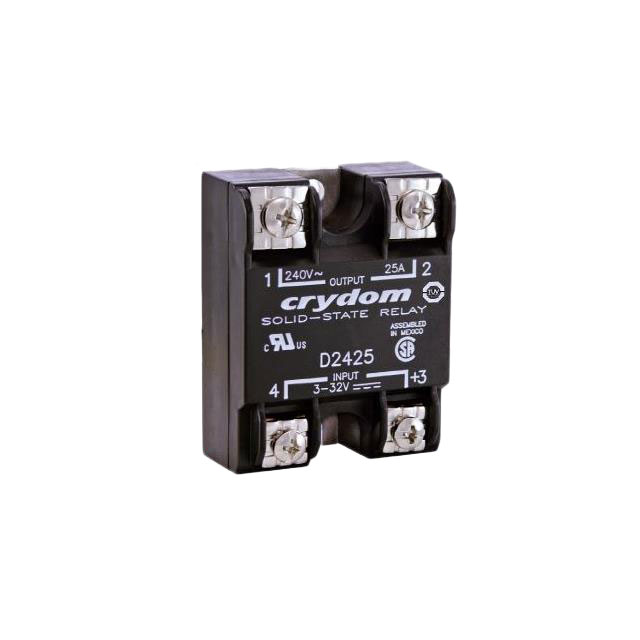 D1225T Sensata-Crydom  Solid State Relays