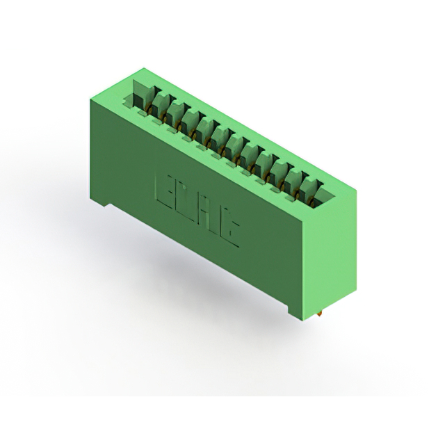 342-012-520-101 EDAC Inc.  Edgeboard Connectors