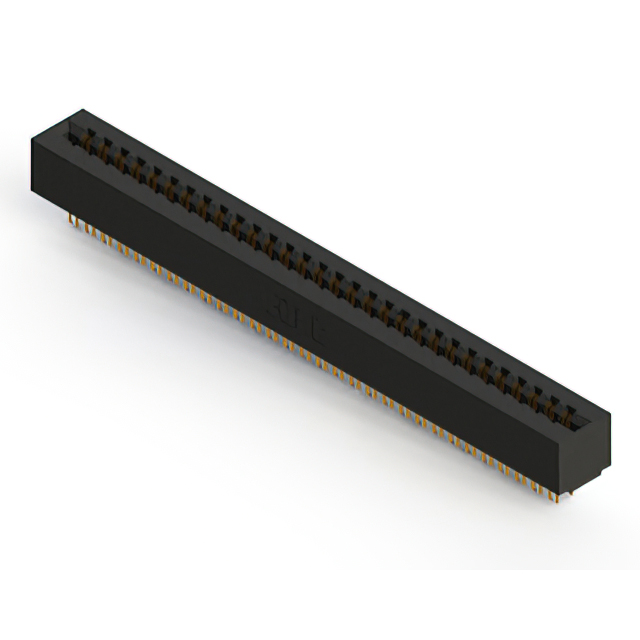355-060-500-501 EDAC Inc.  Edgeboard Connectors