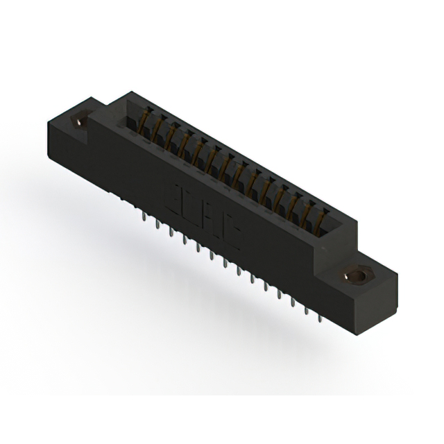 391-014-521-107 EDAC Inc.  Edgeboard Connectors