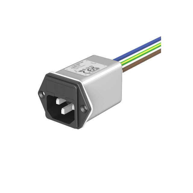 FN9262SB-1-07 Schaffner EMC Inc.  Moduli di ingresso alimentazione (PEM)