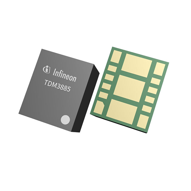 TDM3885XUMA1 Infineon Technologies  Spannungsregler - DC-DC-Schaltregler