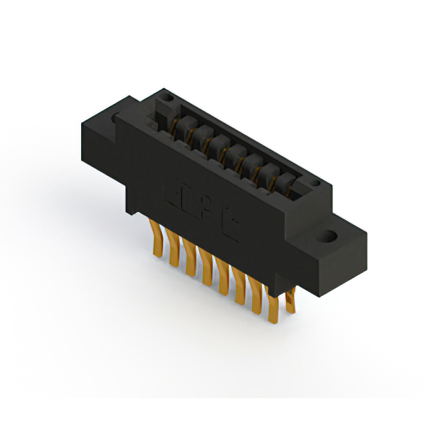 396-016-560-802 EDAC Inc.  Edgeboard Connectors