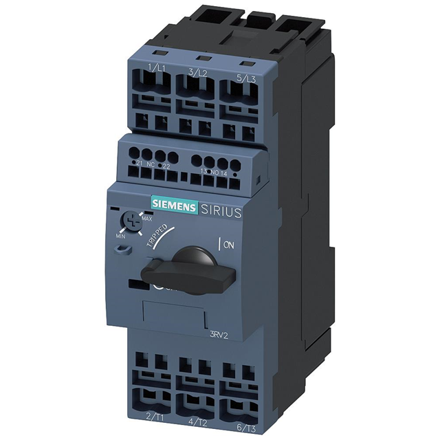 3RV20214AA25 Siemens Disyuntores