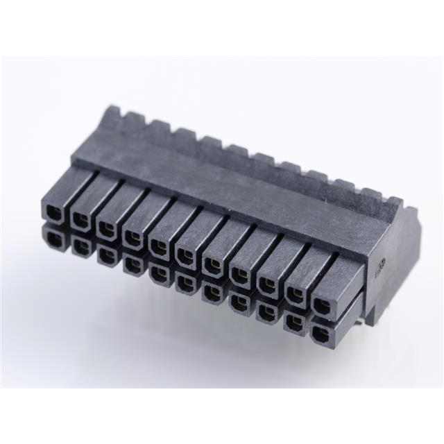 447642203 Molex  Embases Prises femelles