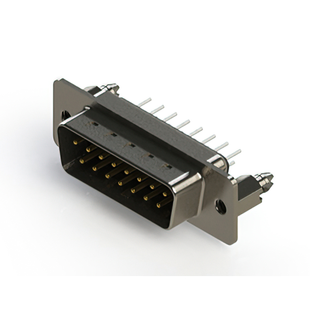 627-015-320-266 EDAC Inc.  Gruppi di connettori D-Sub