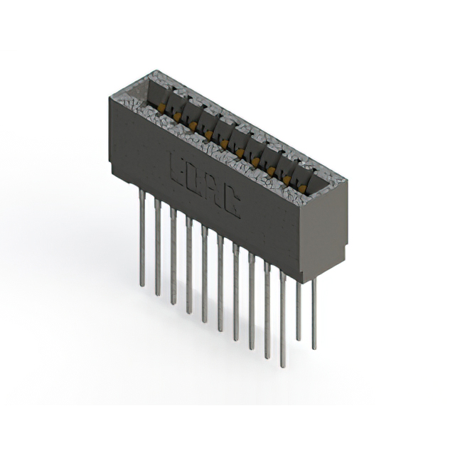 726-020-553-201 EDAC Inc.  Connecteurs de bordure