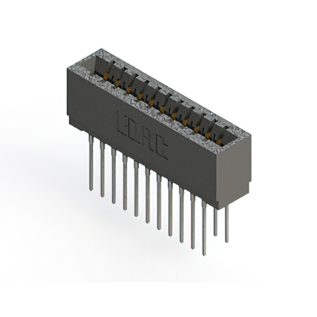 726-022-540-201 EDAC Inc.  Connecteurs de bordure