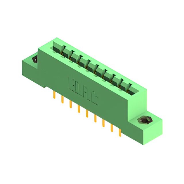 837-018-520-208 EDAC Inc.  Edgeboard Connectors