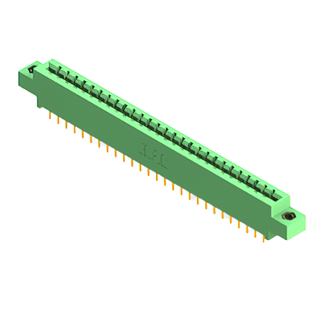 837-054-523-807 EDAC Inc.  Edgeboard Connectors