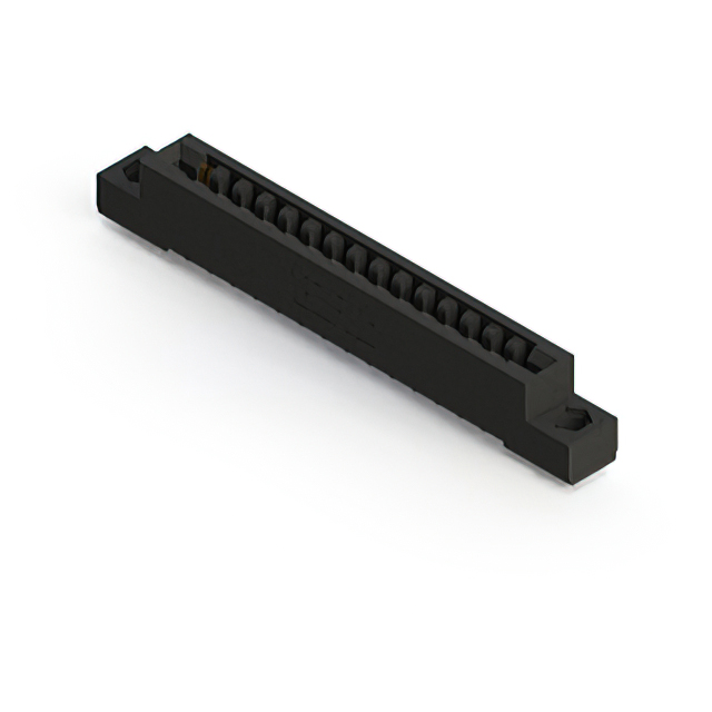 857-015-545-104 EDAC Inc.  Connecteurs de bordure