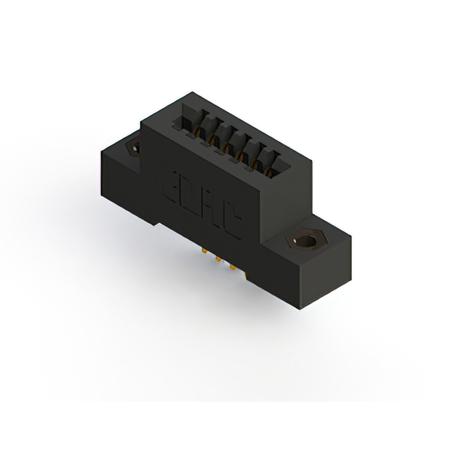 892-006-540-107 EDAC Inc.  Edgeboard Connectors